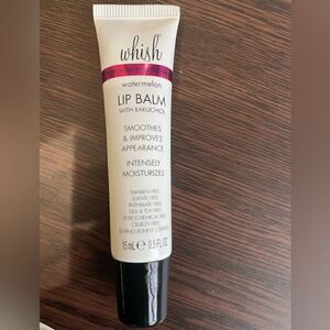 Whish Watermelon Lip Balm with Bakuchiol